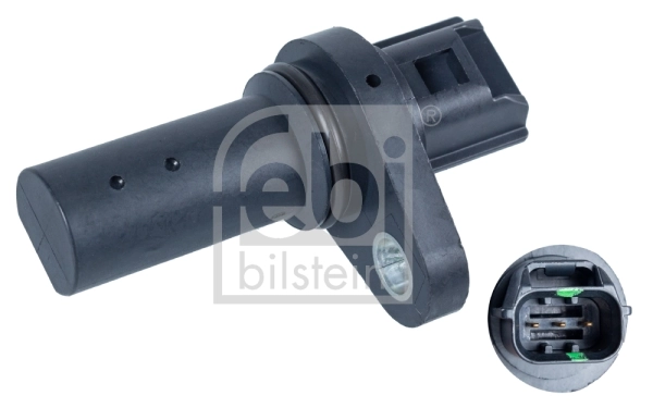 Sensor, crankshaft pulse